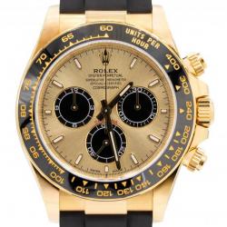 Rolex Cosmograph Daytona Oysterflex "Pikachu" 126518LN Watch